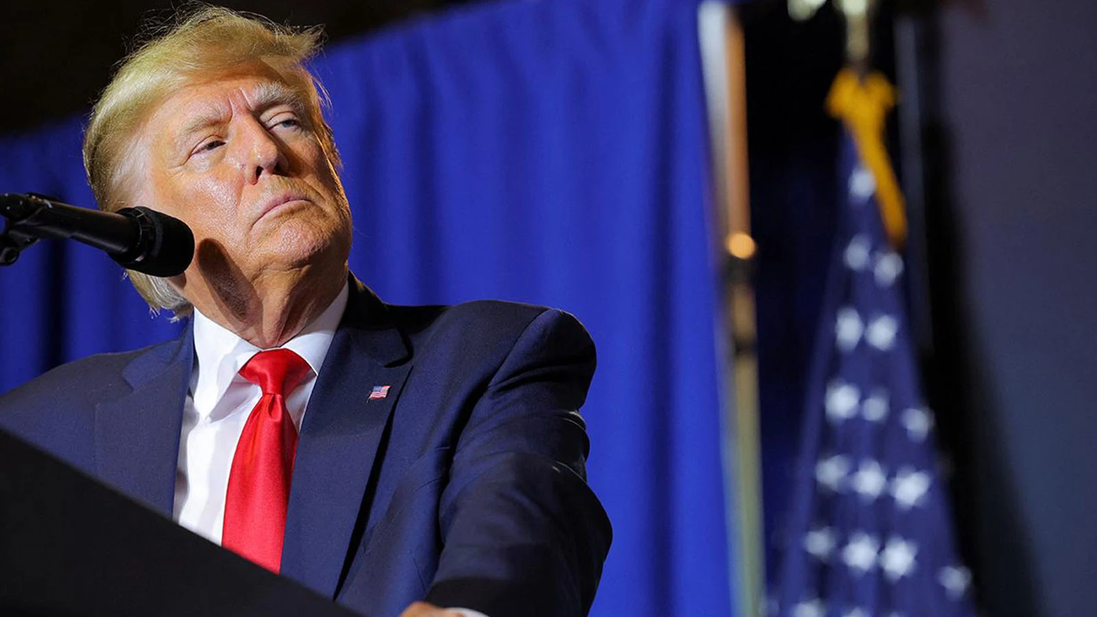 ABD Başkanı Trump: Venezuela'yı biz yöneteceğiz
