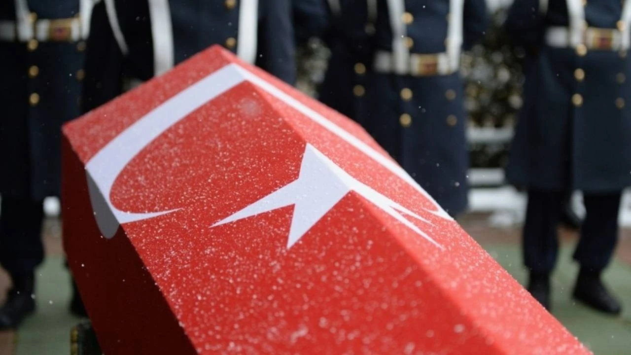 Nevşehir'de jandarma astsubay eğitim faaliyeti sırasındaki kazada şehit oldu