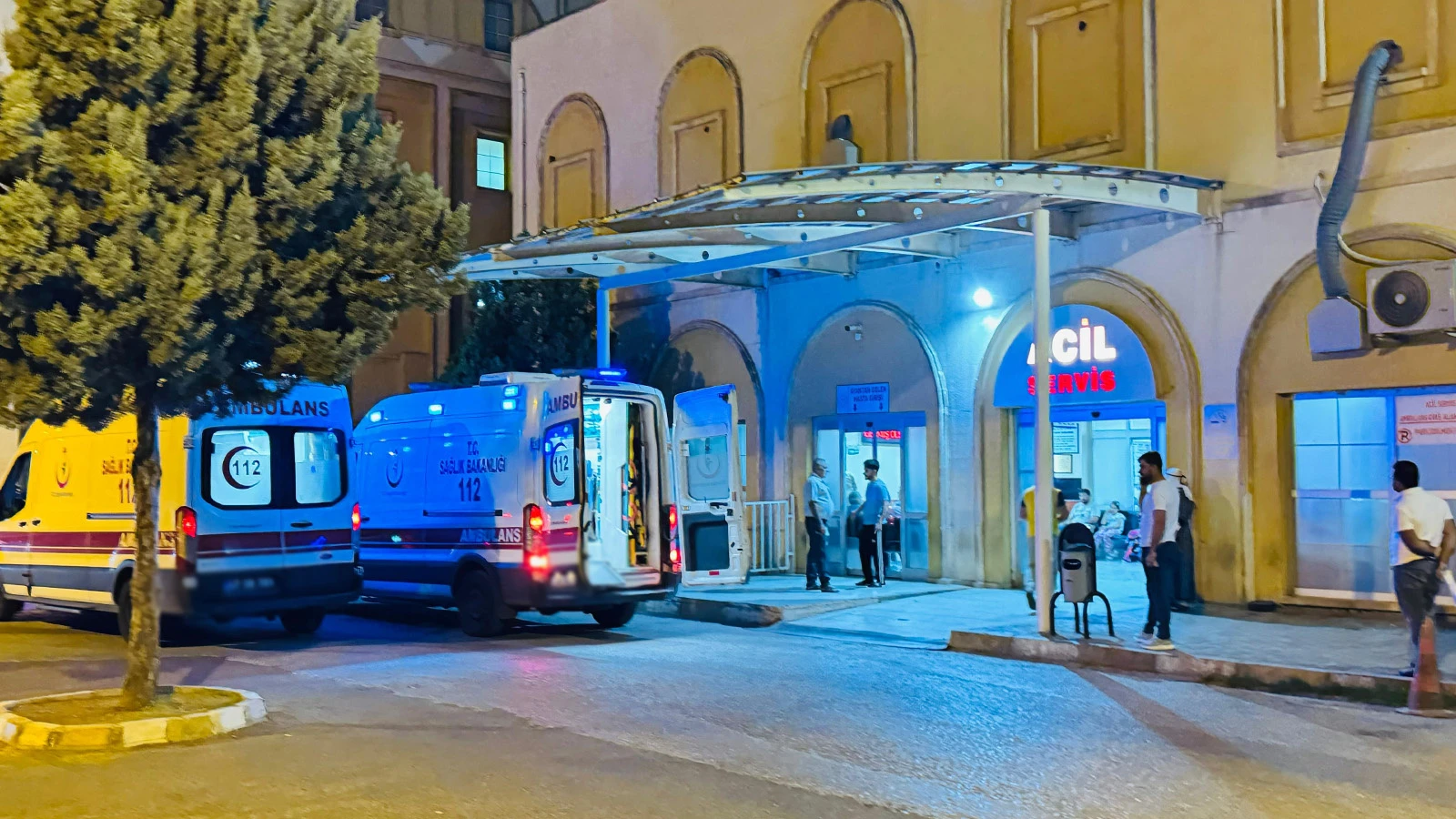 Mardin'de bıçaklı kavga: 17 yaşındaki çocuk hayatını kaybetti