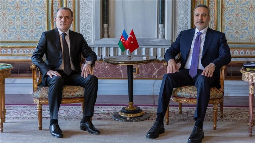 Bakan Fidan, Türk Devletleri Teşkilatı Toplantısı kapsamında temaslarda bulunuyor