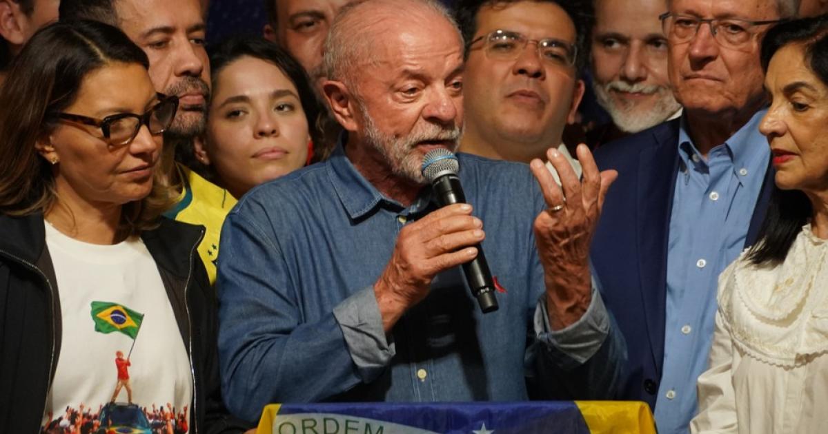 Brezilya’da Lula Da Silva Kazandı: Brezilya Kimsenin Arka Bahçesi Değildir