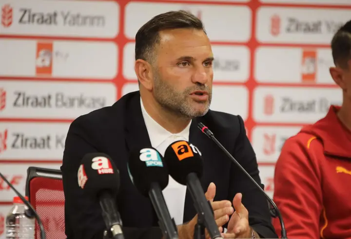 Okan Buruk: Bu hafta iki kupa birden alma durumumuz var