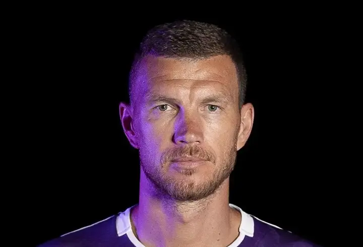 Edin Dzeko'nun, Fiorentina'daki teknik direktörü açıklandı