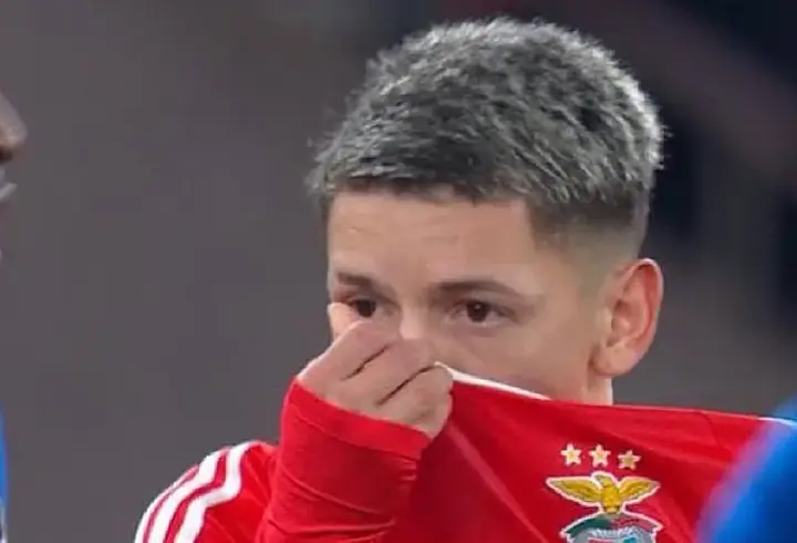 Vinicius Junior’a ırkçılık yaptığı iddia edilmişti! Gianluca Prestianni’ye ceza