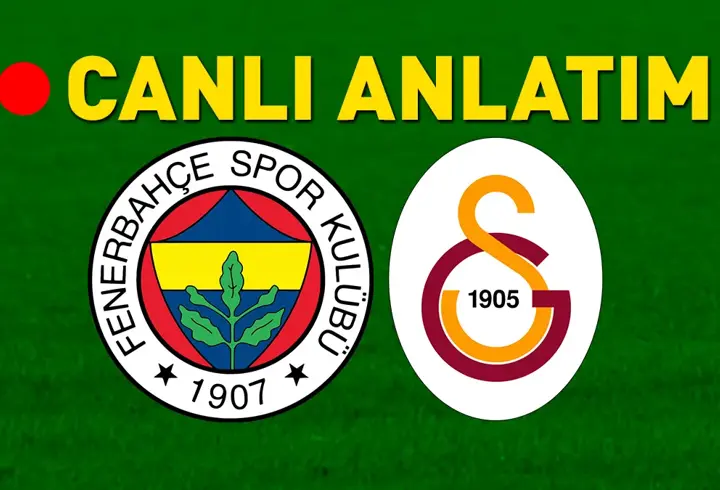 Fenerbahçe ve Galatasaray, kupada kozlarını paylaşıyor! Muhtemel 11'ler belli oldu...