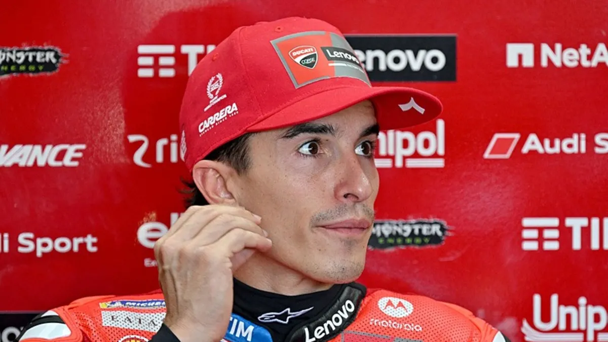 Marc Marquez’e sakatlık şoku! Omzunda kırık tespit edildi