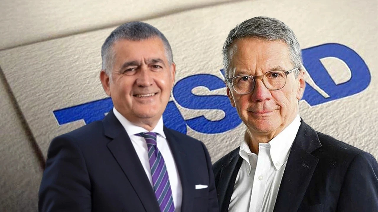 TÜSİAD yöneticileri Turan ve Aras hakim karşısına çıkıyor