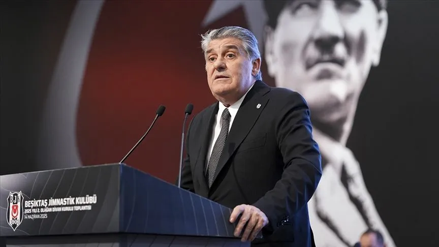 Beşiktaş "dijital zorbalığa" karşı hukuki girişimlerde bulunacak