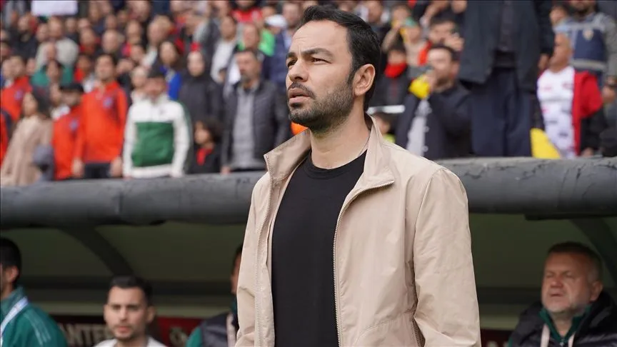 Gaziantep FK'de Selçuk İnan dönemi 428 gün sürdü