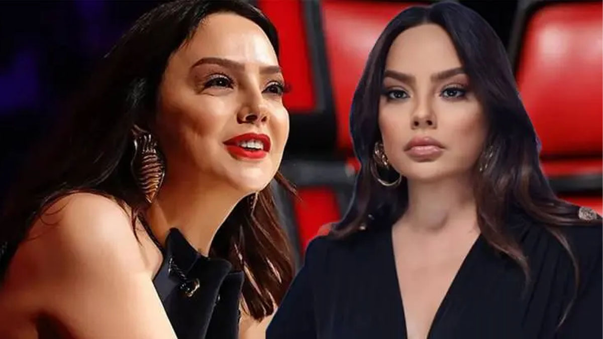 27 Yıl Sonra İlk Kez Canlı Seslendirdi! Ebru Gündeş "Dön Ne Olur" Şarkısıyla Hayranlarını Ağlattı