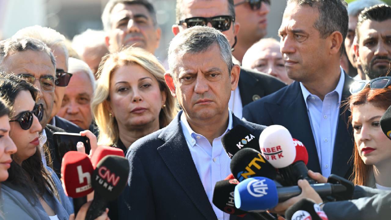 Özel'den İmamoğlu Hakkında Açılan Yeni Soruşturmaya Tepki: "Büyük Bir Acziyet İçinde Yeni Saldırılar Yapıyorlar"