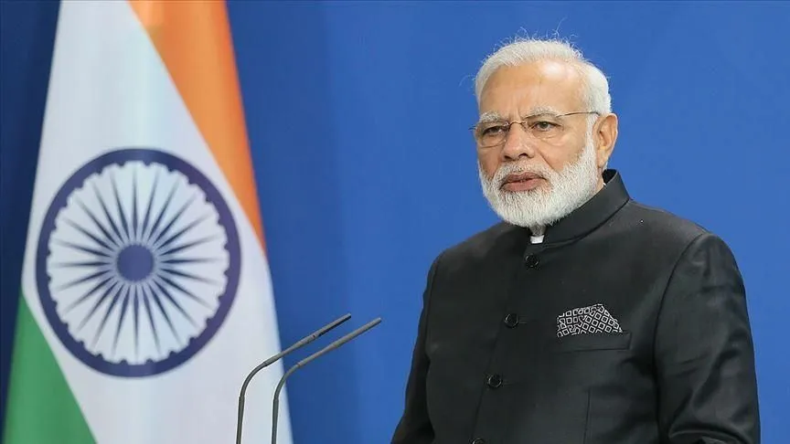 Hindistan Başbakanı Modi'den, "yeni ittifak ekseni" peşindeki Netanyahu'ya destek