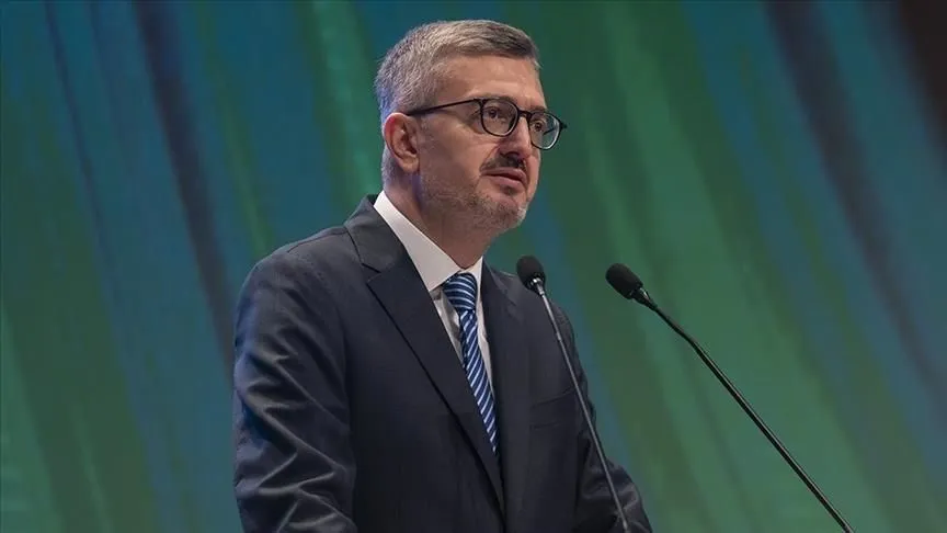 İletişim Başkanı Duran'dan Yüzyılın Konut Projesi'ne ilişkin paylaşım
