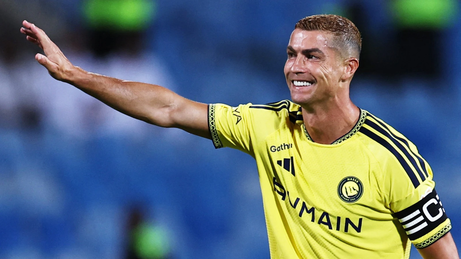 Kaldı 23: Yeni sezona golle başlayan Cristiano Ronaldo 1000. gole adım adım yaklaşıyor