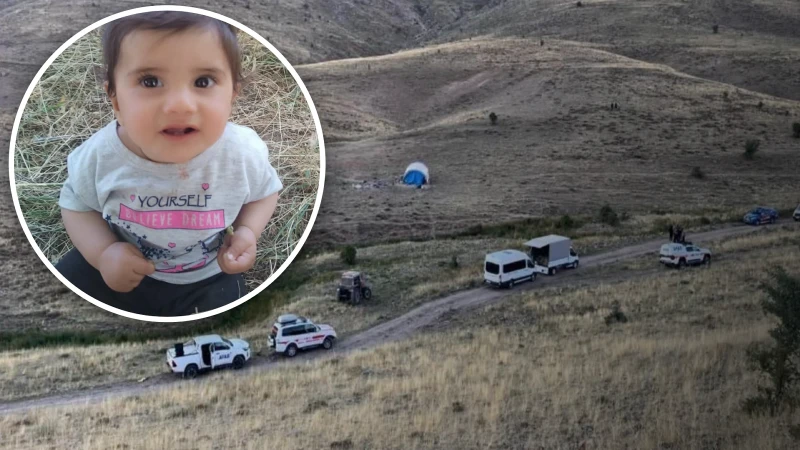 Büşra Bebek Nerede? Arama Çalışmaları 40. Gününde