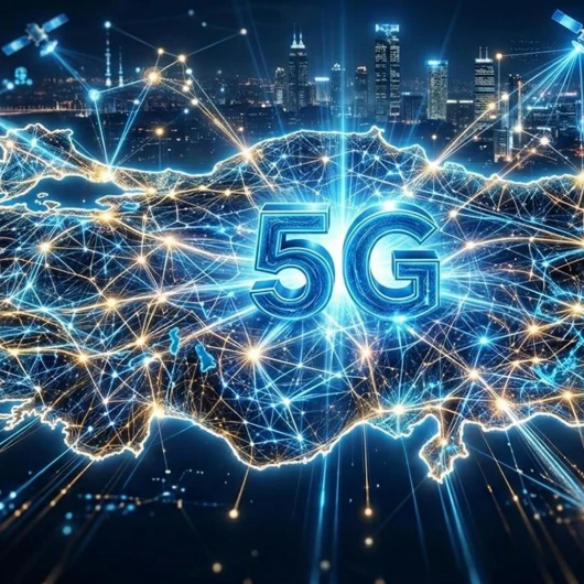 6 Ay Önce Hizmete Girmişti: Türkiye'nin 5g Abone Sayısı Açıklandı