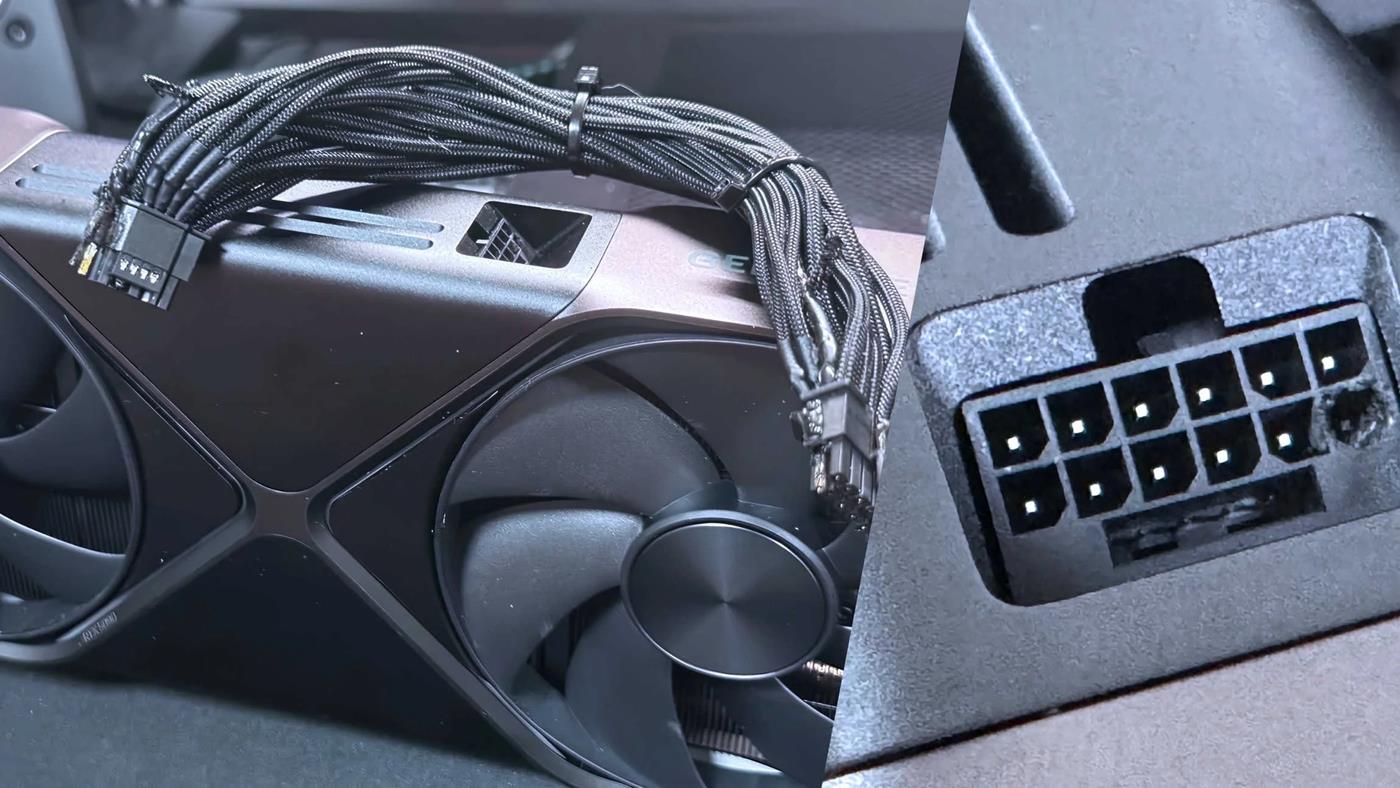 RTX 5090’da güç konektörü yine yandı: 500W sınırı bile işe yaramadı