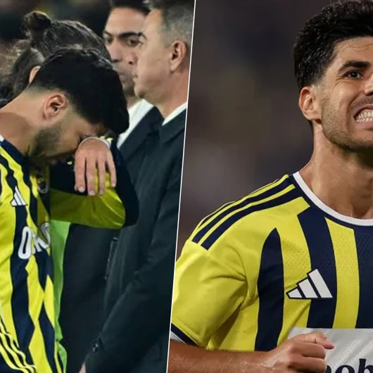 Fenerbahçe'de Marco Asensio'dan Kötü Haber: Sahalardan Uzak Kalacağı Süre Belli Oldu