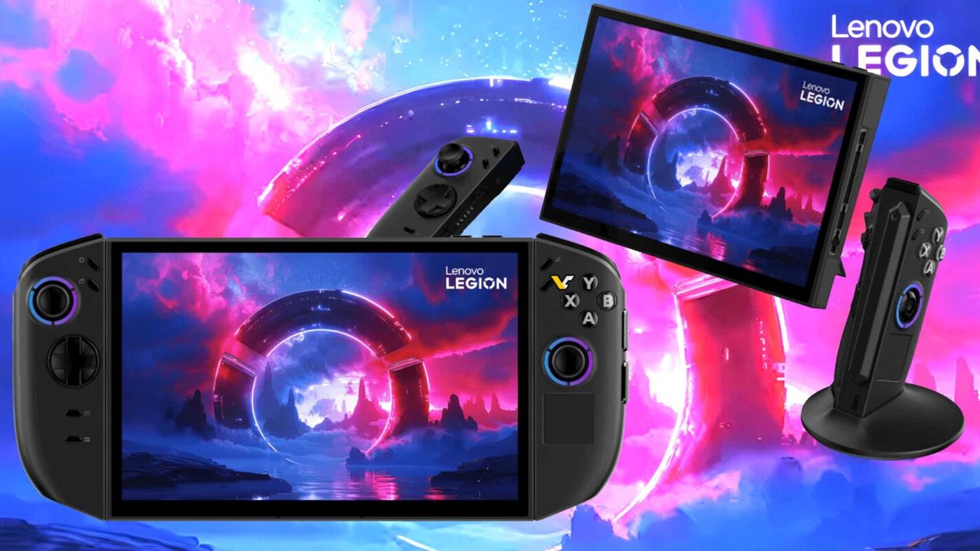 Legion Go 2 sızdırıldı: Ryzen AI Z2 Extreme ve dahası