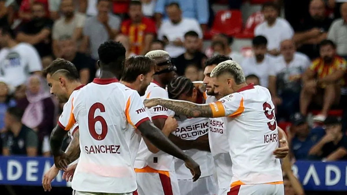 Galatasaray'ın Şampiyonlar Ligi fikstürü belli oldu! İşte ayrıntılar...