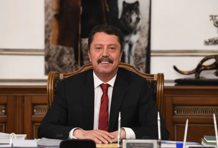 Beypazarı Belediye Başkanı Özer Kasap "kene" uyarısında bulundu