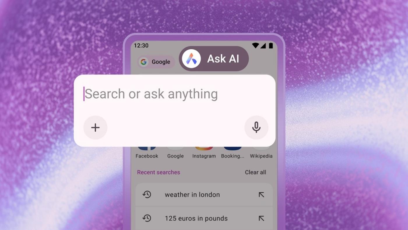 Opera Android'e yapay zekâ araçları geliyor: İşte yenilikler