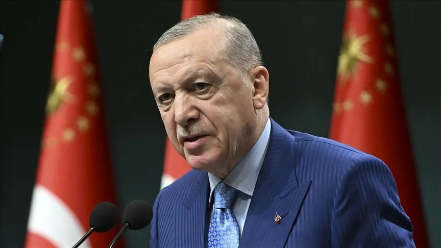 CANLI-Cumhurbaşkanı Erdoğan Konuşuyor 