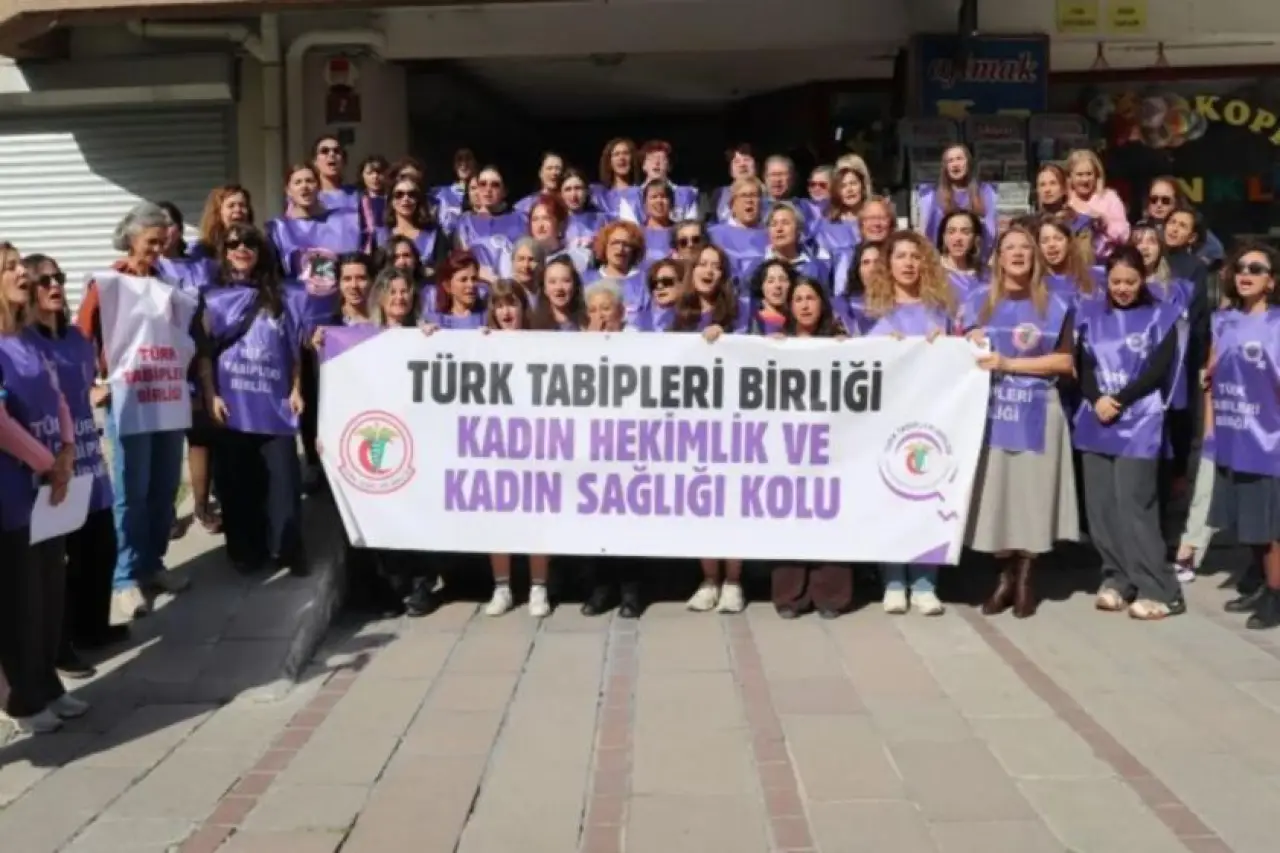 Ttb Kadın Hekimlik Ve Kadın Sağlığı Kolu: Nefrete Karşı İnsan Onurunu, Ayrımcılığa Karşı Eşitliği Savunmaya Devam Edeceğiz