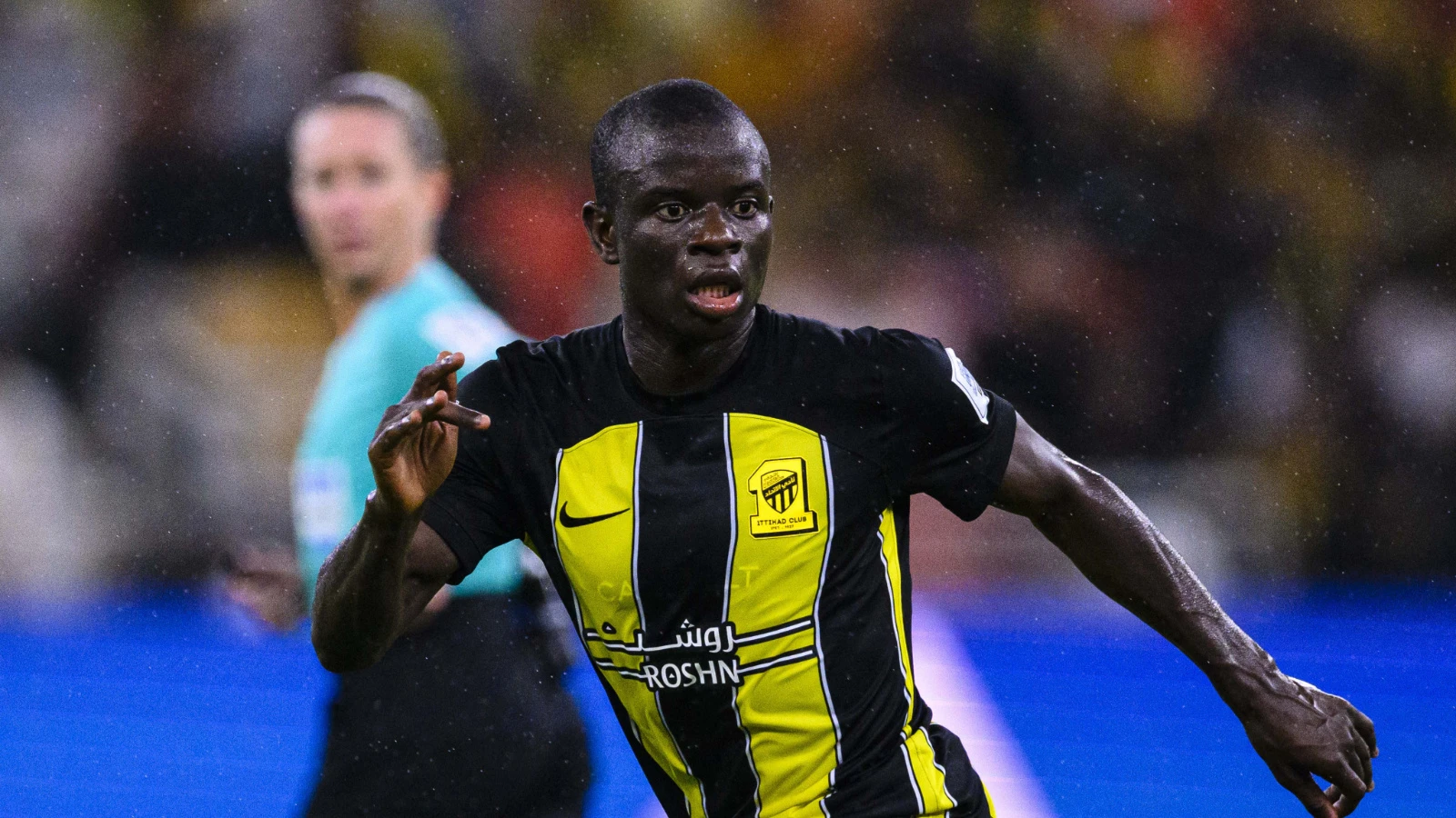 Fenerbahçe'den resmi açıklama: Kante geliyor