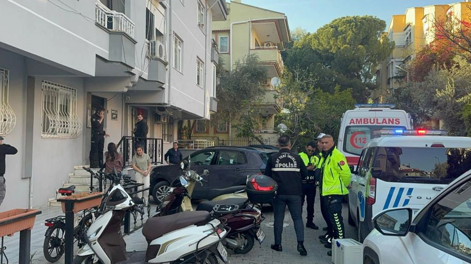 46 yaşındaki yazılım firması ortağı evinde ölü bulundu