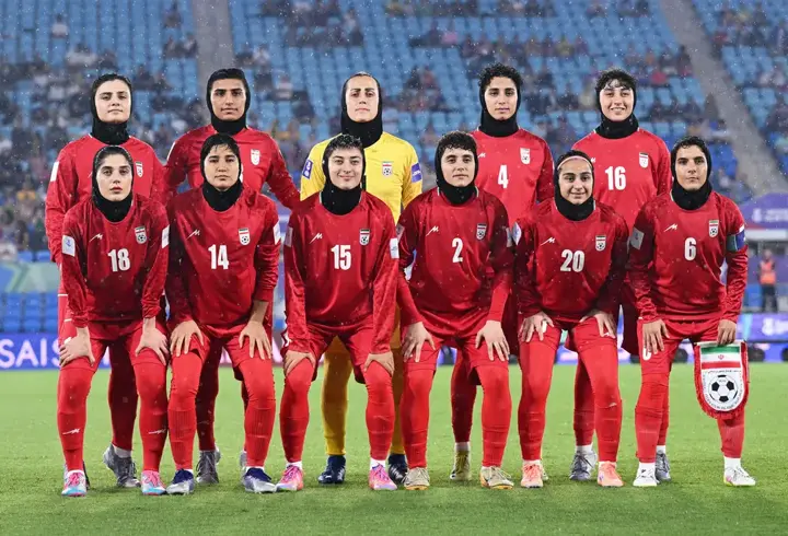 İranlı kadın futbolculara Avustralya'dan sığınma hakkı