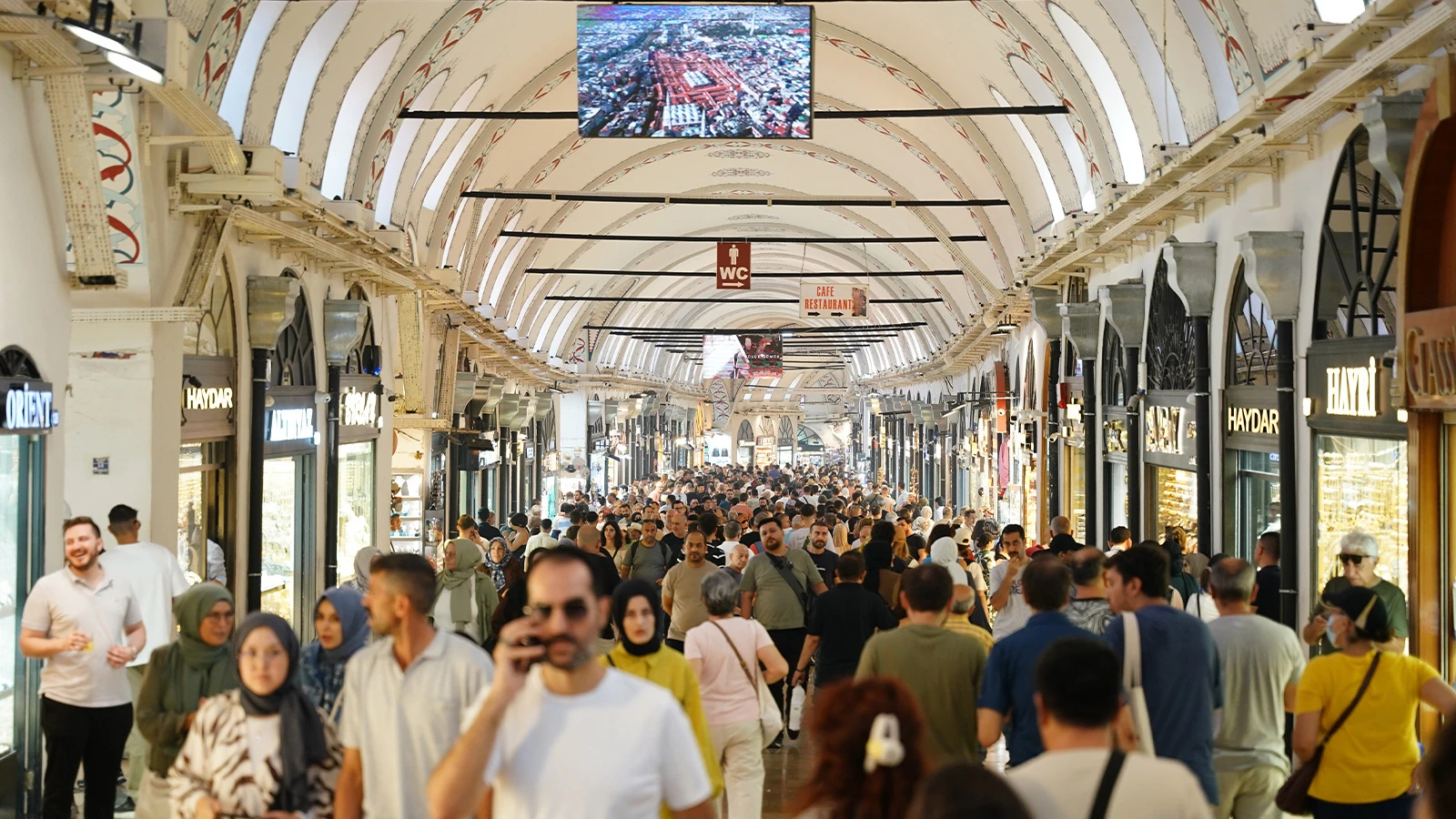 Suriye altını, sahte pırlantalar, Kapalıçarşı neden karıştı?