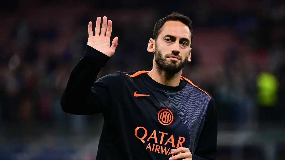 Galatasaray'a Hakan Çalhanoğlu müjdesi! Transferde tarih belli oldu