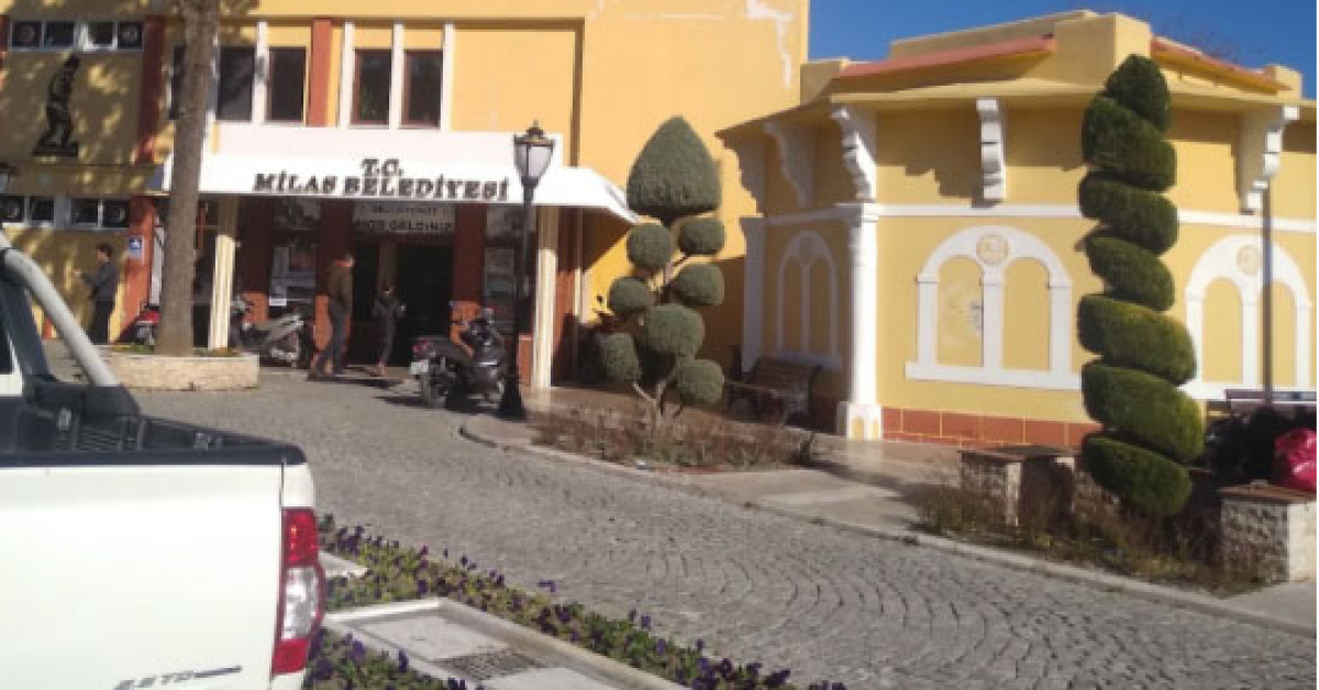 Son Dakika Haberi: Milas Belediyesi'ne Operasyon: 29 Gözaltı - Habertürk Son Dakika