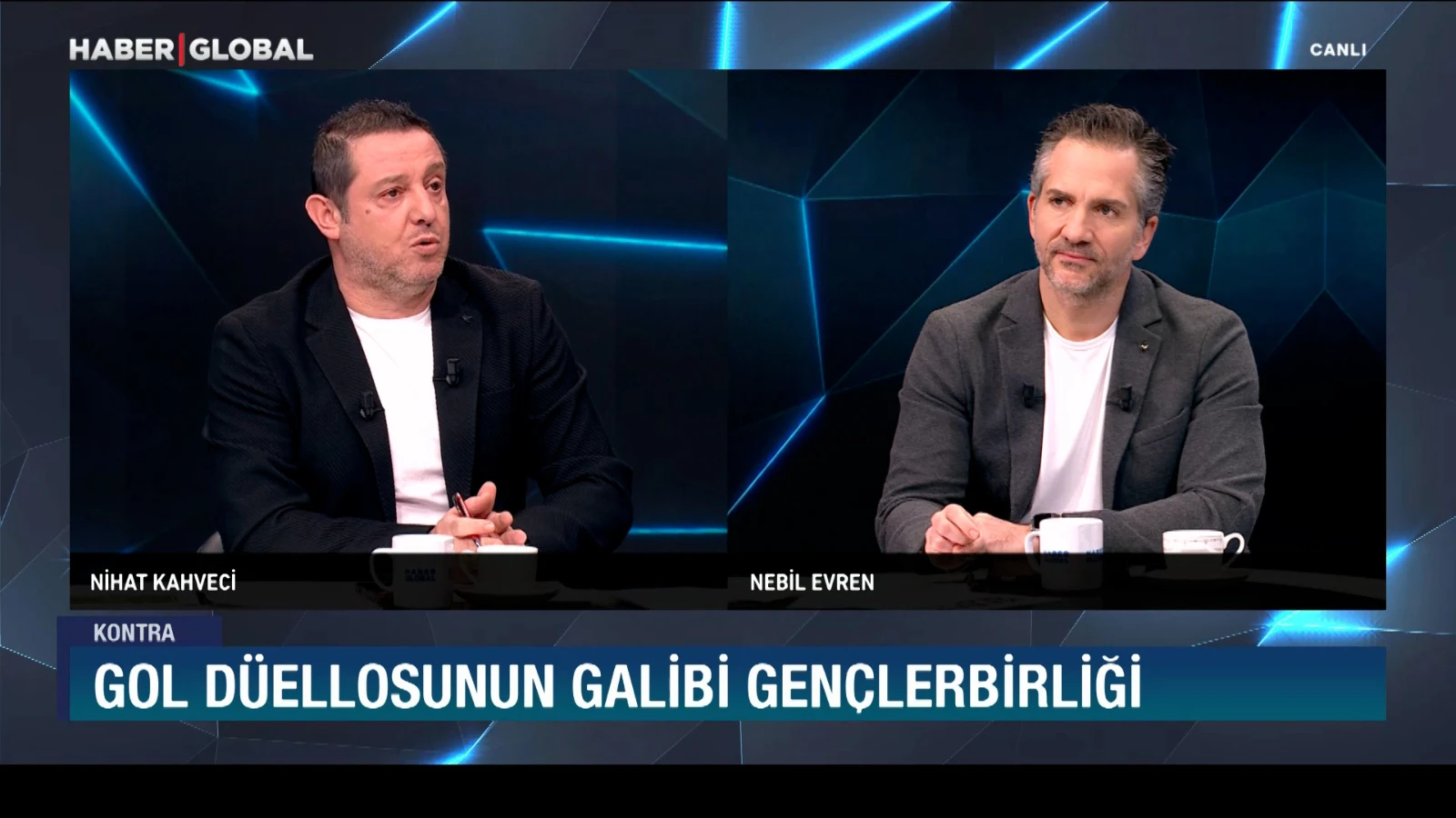 Süper Lig'in ilk yarısındaki performansıyla Nihat Kahveci'yi şaşırttı: Şaka gibi bir performans