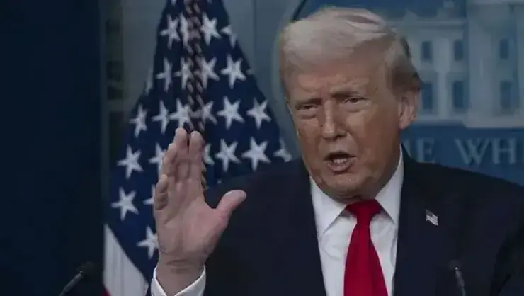 Trump, İdam Kararından Geri Adım Attı