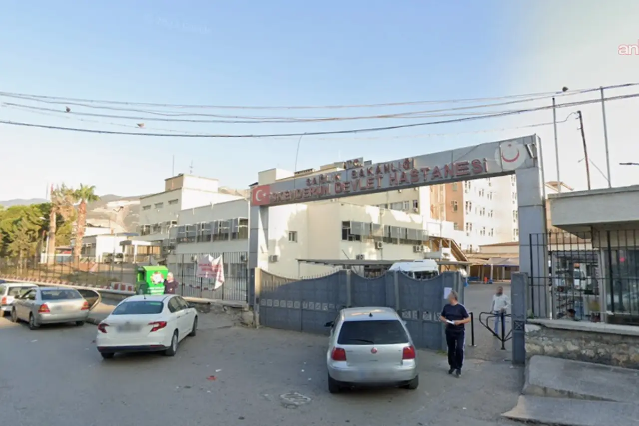 125 Kişinin Yaşamını Yitirdiği İskenderun Devlet Hastanesine İlişkin Bilirkişi Raporu: Göçme Riski 2012'den Beri Biliniyordu