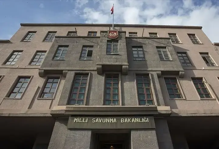SON DAKİKA... MSB: Rutte ile çok uluslu kolordu çalışmaları ele alındı