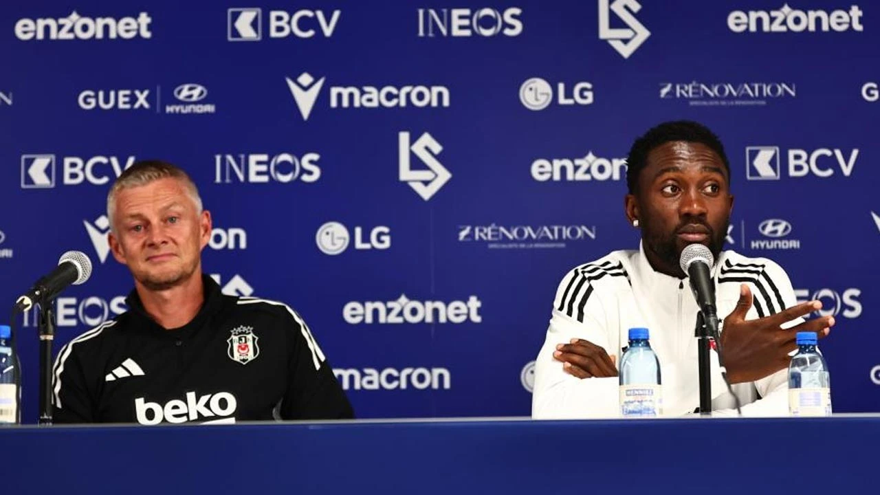 Ole Gunnar Solskjaer: "Yarın maça kazanmak için çıkacağız"