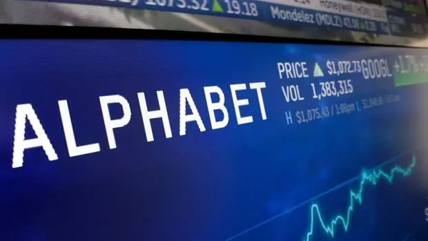 Alphabet'in geliri ilk çeyrekte artarken, Intel'in geliri değişmedi