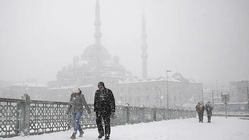 Bu kış kar yağışları geçmiş yıllara göre daha az olacak