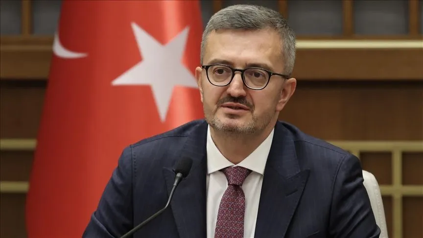 İletişim Başkanı Duran: Terörsüz Türkiye hedefi, bir dönüşümün parçasıdır