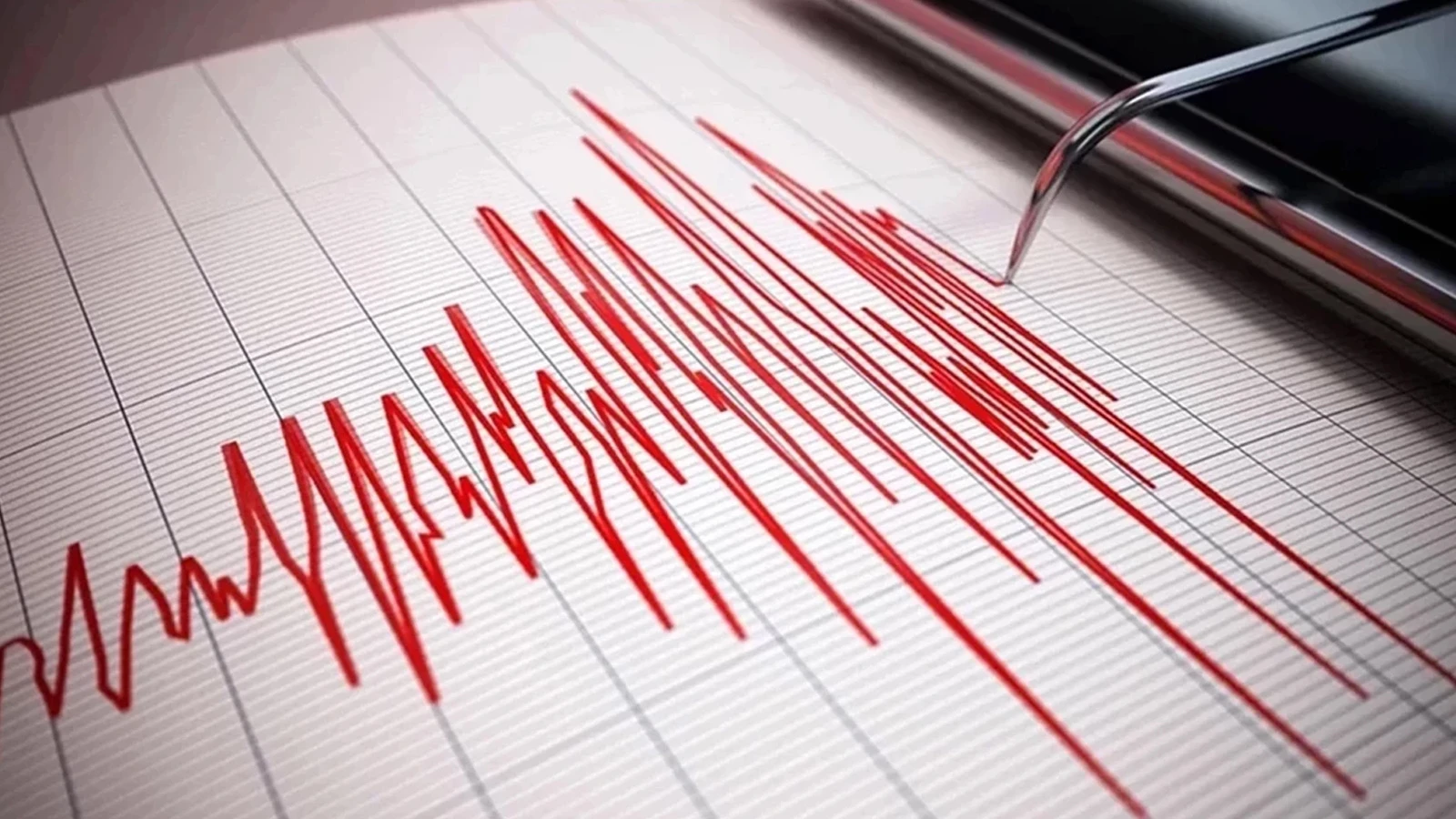 Son dakika: Yunanistan'da korkutan deprem!
