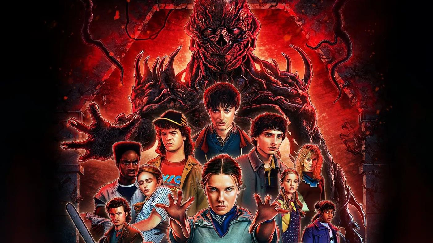 Stranger Things sona erdi ama seri devam edecek: Yeni dizi geliyor