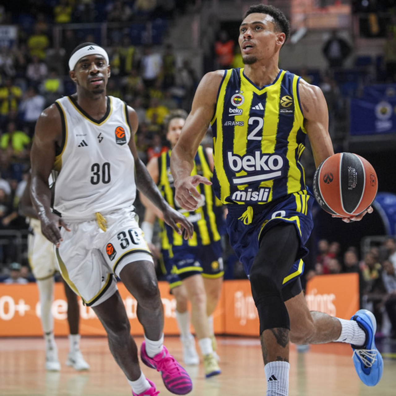 Asvel- Fenerbahçe Beko maçı ne zaman?