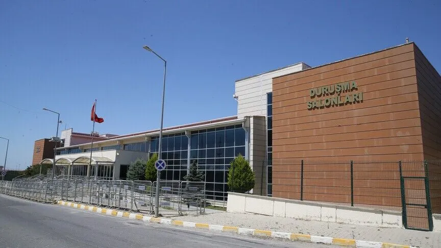 "İmamoğlu çıkar amaçlı suç örgütü" davasının 21. duruşması başladı