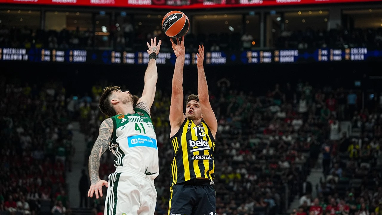 Son dakika: Fenerbahçe Beko, Euroleague'de finale çıktı
