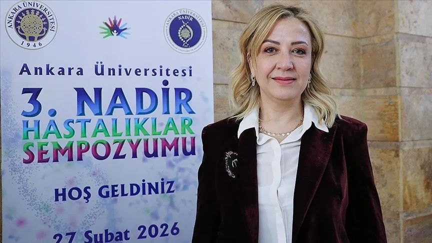 "Fabry" hastalığında erken tanı için aile taraması önem taşıyor