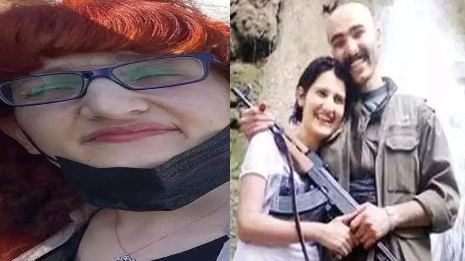 Eski HDP'li vekil Semra Güzel, 8 yıl 9 ay ceza alıp, tahliye edildi