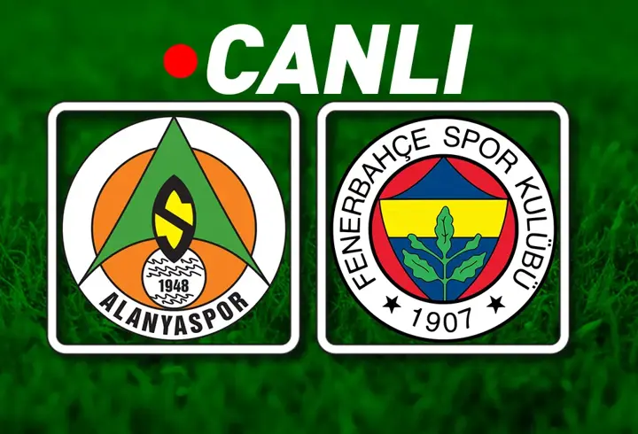 Alanyaspor – Fenerbahçe Maçı Bein Sports 1 Canlı İzle | Kanarya, deplasmanda